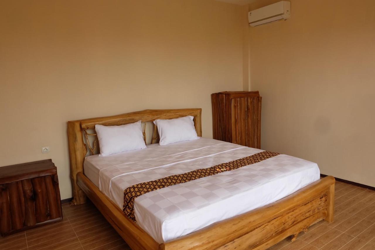 Kelapa Surf Villa Pulukan Exterior foto